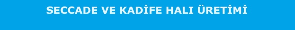 seccade kadife hali